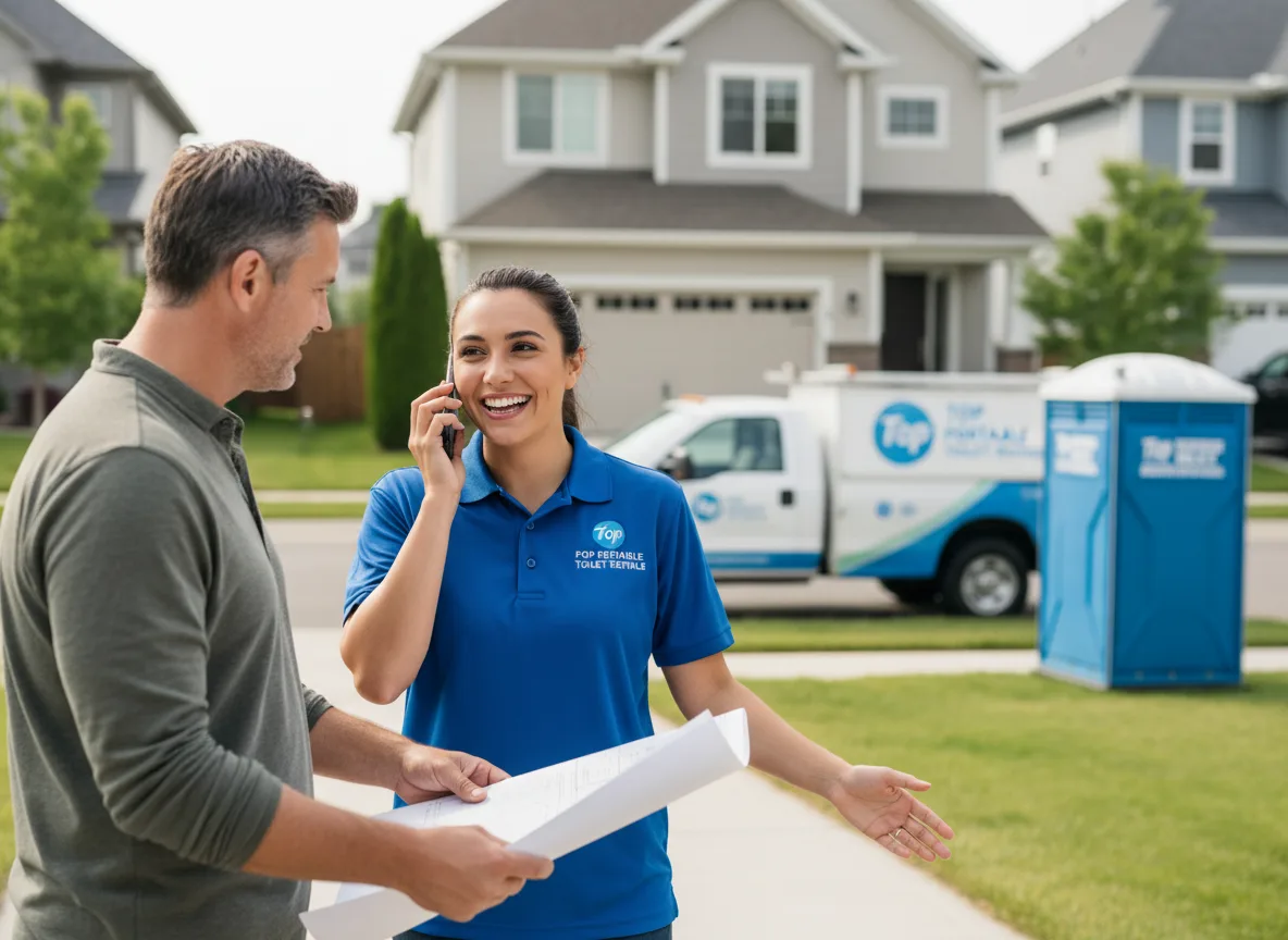 Short Term Porta Potty Rental Cotter, AR FAQs